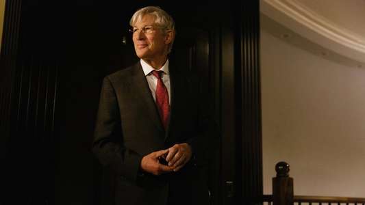 Norman: The Moderate Rise and Tragic Fall of a New York Fixer - Backdrop