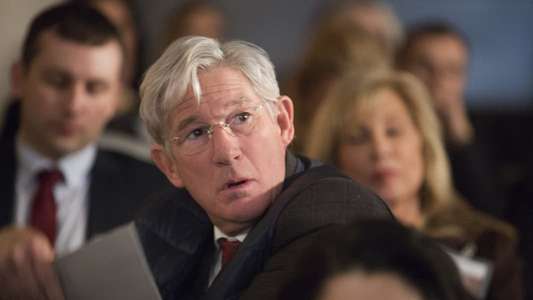 Norman: The Moderate Rise and Tragic Fall of a New York Fixer - Backdrop