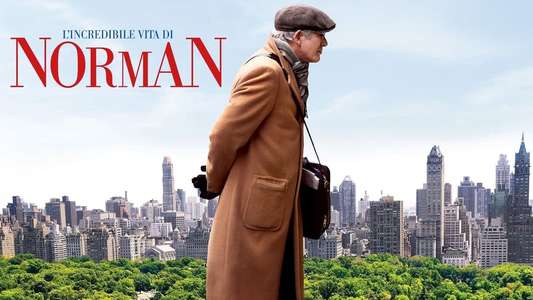 Norman: The Moderate Rise and Tragic Fall of a New York Fixer - Backdrop