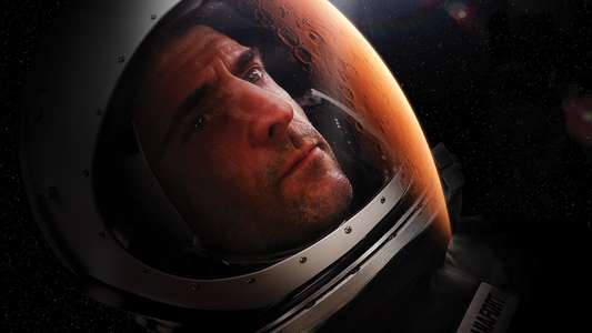 Approaching the Unknown - Backdrop