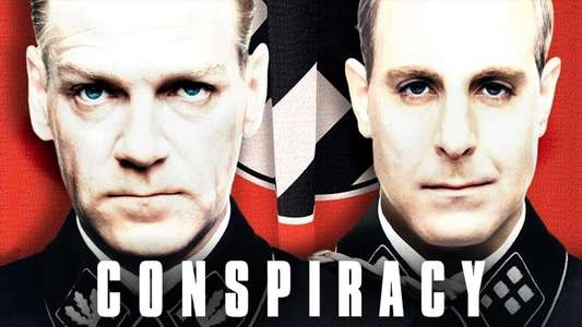 Conspiracy - Backdrops