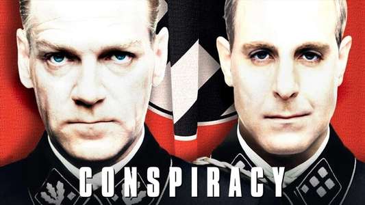 Conspiracy - Backdrops