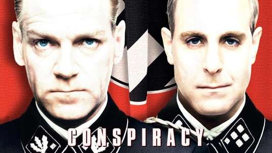 Conspiracy - Backdrops