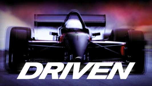 Driven - Backdrop