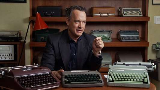 California Typewriter - Backdrop