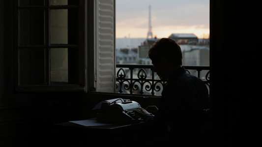 California Typewriter - Backdrop