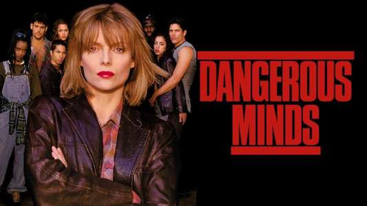 Dangerous Minds - Backdrop