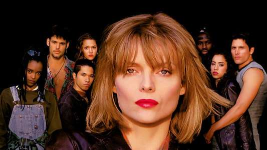 Dangerous Minds - Backdrop