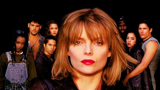 Dangerous Minds - Backdrop