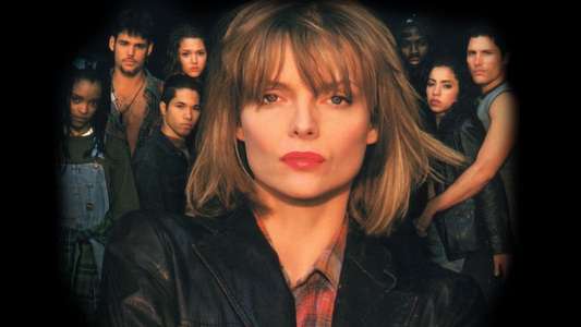 Dangerous Minds - Backdrop