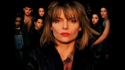 Dangerous Minds - Backdrop