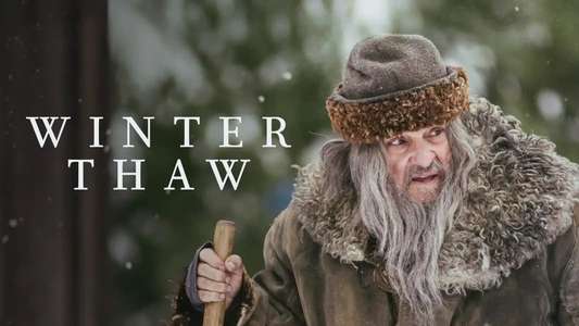 Winter Thaw - Backdrop