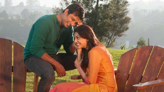 Kavalai Vendam - Backdrop