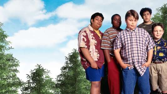 Heavyweights - Backdrop