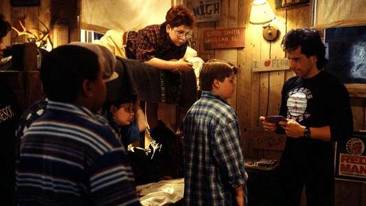 Heavyweights - Backdrop