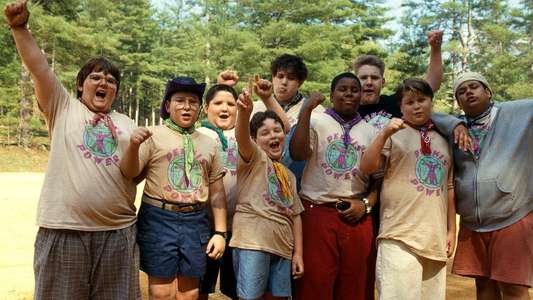 Heavyweights - Backdrop