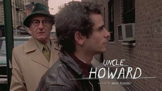 Uncle Howard - Backdrop