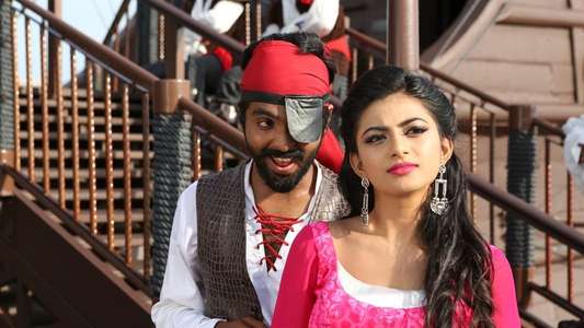 Kadavul Irukaan Kumaru - Backdrop