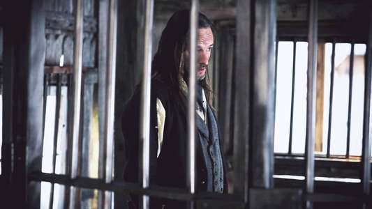 Wild Bill Hickok: Swift Justice - Backdrop