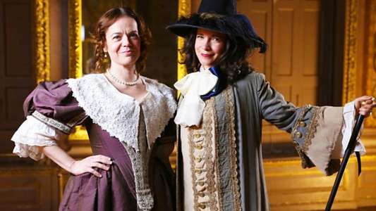 The Real Versailles - Backdrops