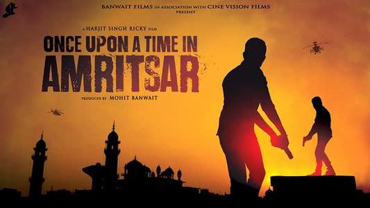 Once Upon a Time in Amritsar - Backdrop