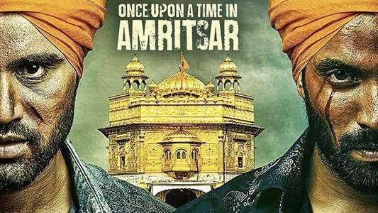 Once Upon a Time in Amritsar - Backdrop