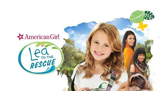 Lea to the Rescue - Backdrop