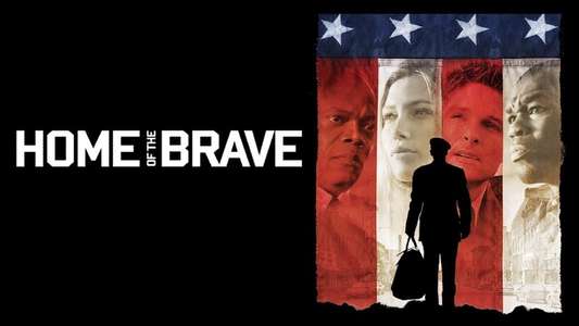 Home of the Brave - Backdrop