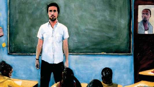Half Nelson - Backdrop