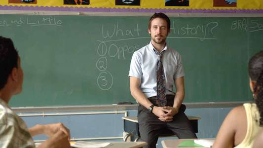 Half Nelson - Backdrop