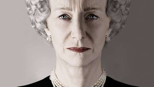 The Queen - Backdrop