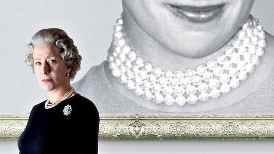 The Queen - Backdrop