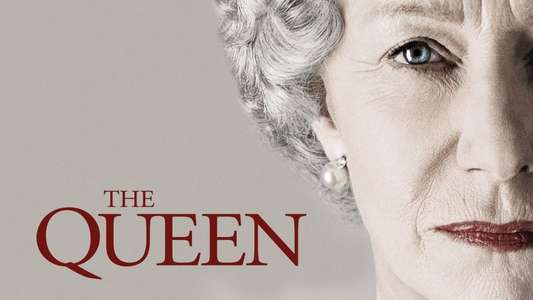The Queen - Backdrop