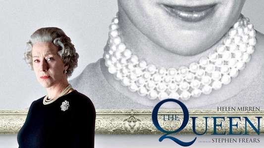 The Queen - Backdrop