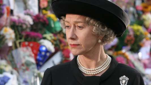 The Queen - Backdrop