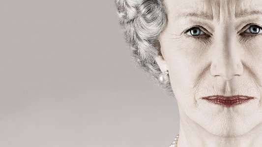 The Queen - Backdrop