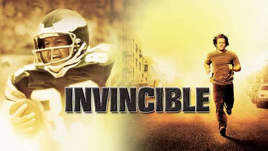 Invincible - Backdrops