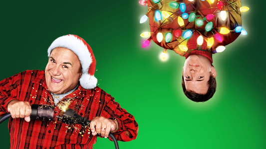 Deck the Halls - Backdrop