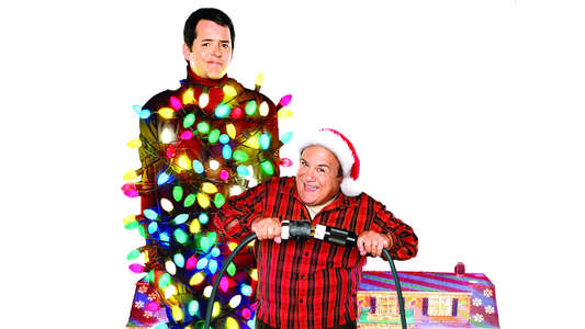 Deck the Halls - Backdrop