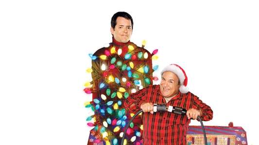 Deck the Halls - Backdrop