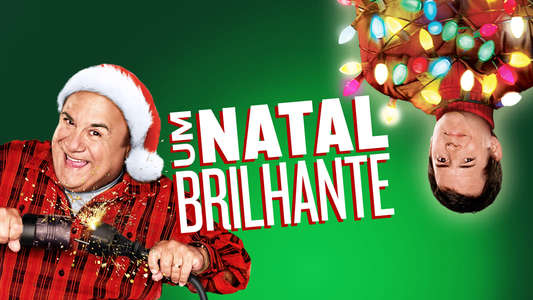 Deck the Halls - Backdrop