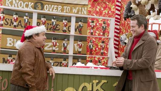 Deck the Halls - Backdrop