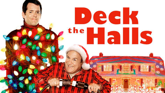 Deck the Halls - Backdrop