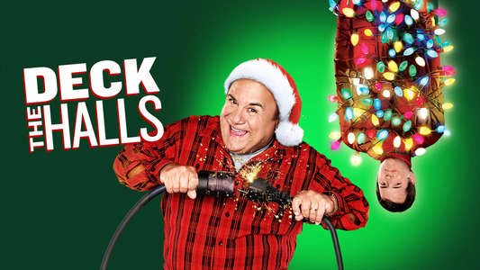 Deck the Halls - Backdrop