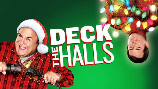Deck the Halls - Backdrop