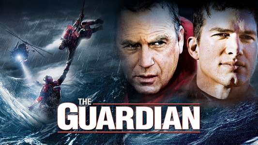 The Guardian - Backdrop