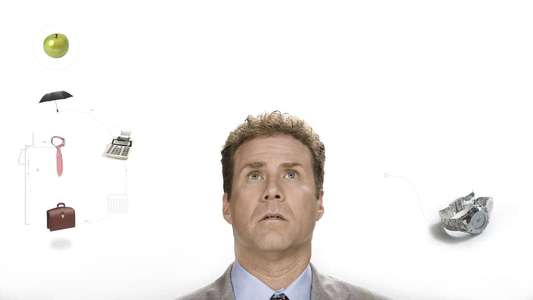 Stranger Than Fiction - Backdrop
