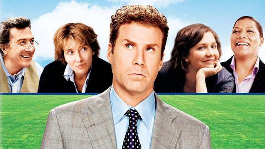 Stranger Than Fiction - Backdrop