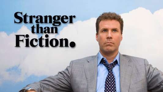 Stranger Than Fiction - Backdrop