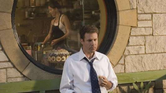 Stranger Than Fiction - Backdrop